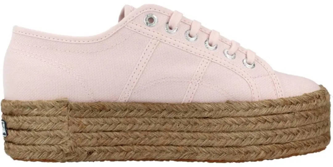 SUPERGA S51186W Roze 39 EU