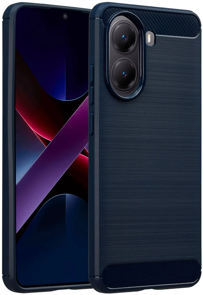 Imoshion Hoesje Xiaomi Poco X7 Pro