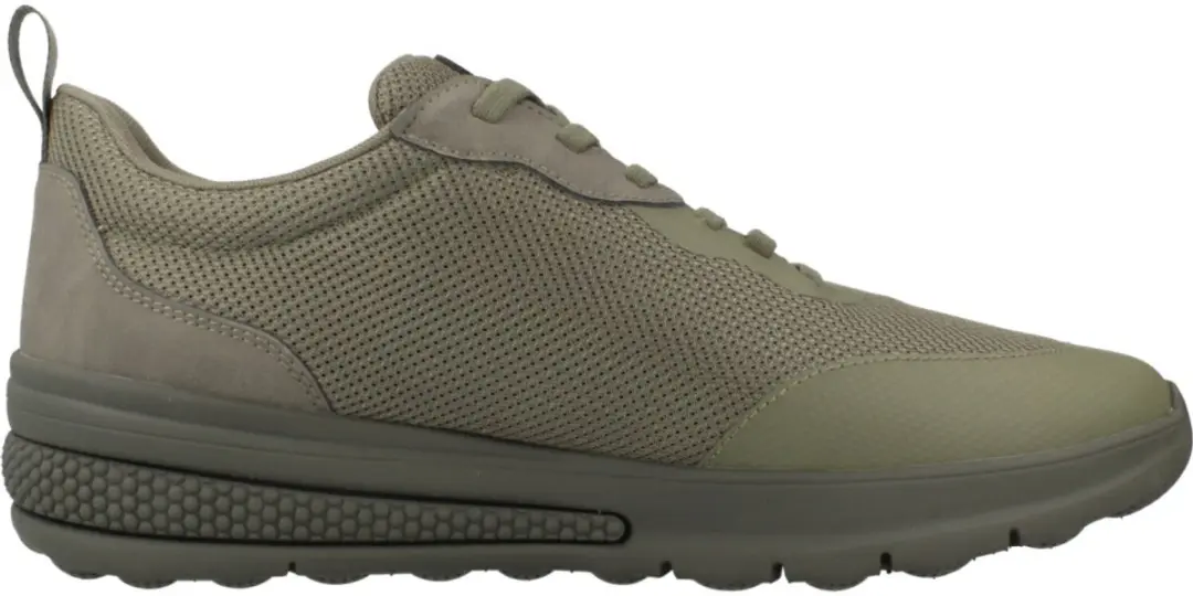 GEOX U ACTIVART Groen 40 EU