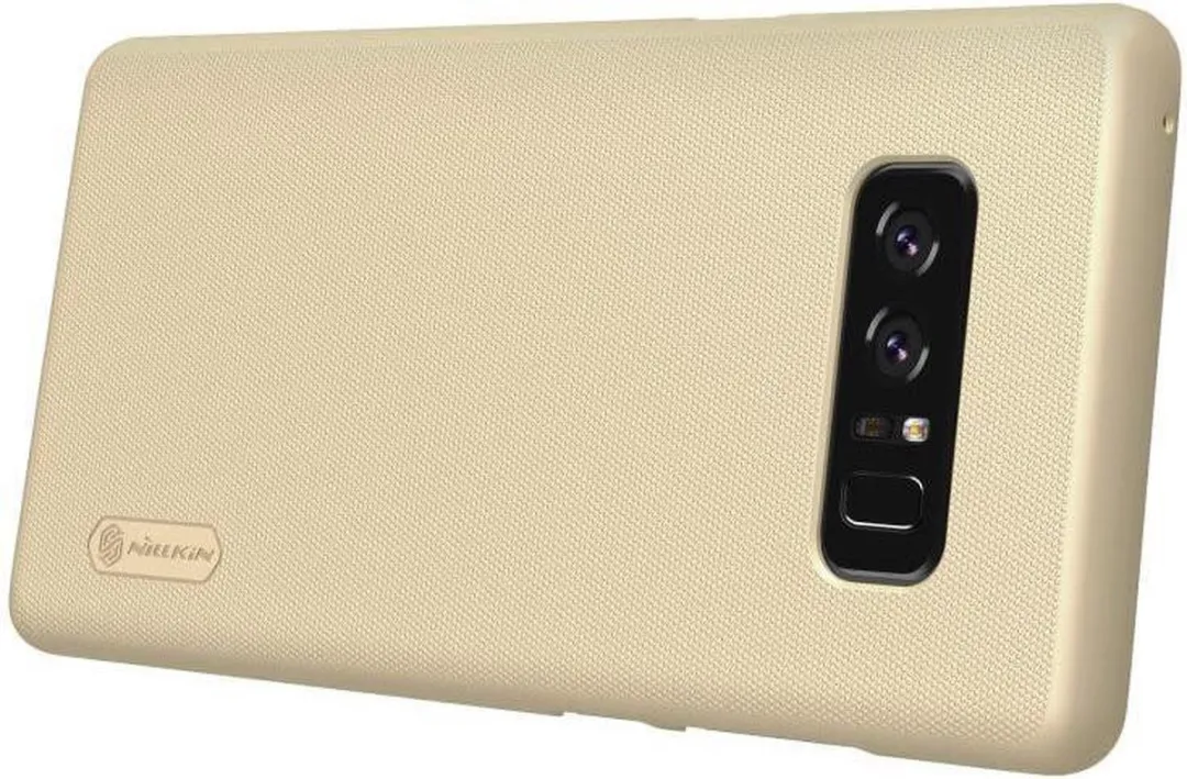 Nillkin Super Frosted Shield Galaxy Note8 - Goud - afbeelding 3 van 5