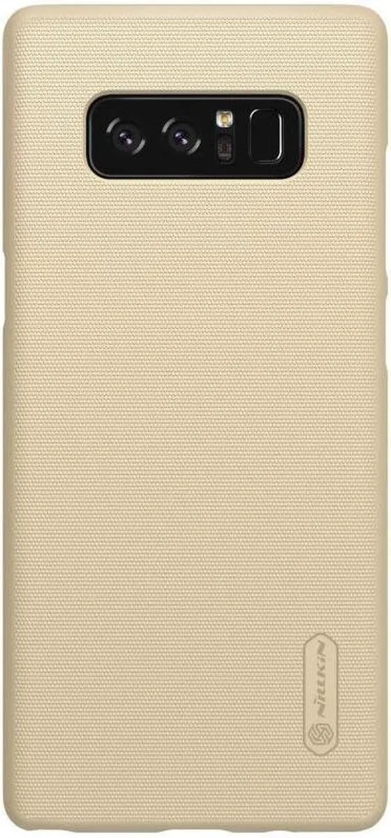 Nillkin Super Frosted Shield Galaxy Note8 - Goud - afbeelding 2 van 5