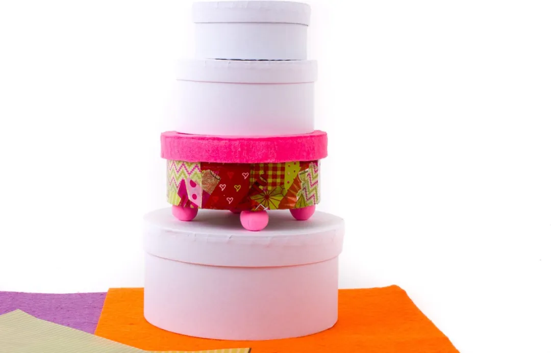 Foam Clay Creatief Knutselpakket Decopatch - 10 Stuks