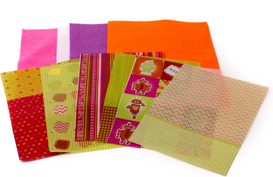 Foam Clay Creatief Knutselpakket Decopatch - 10 Stuks