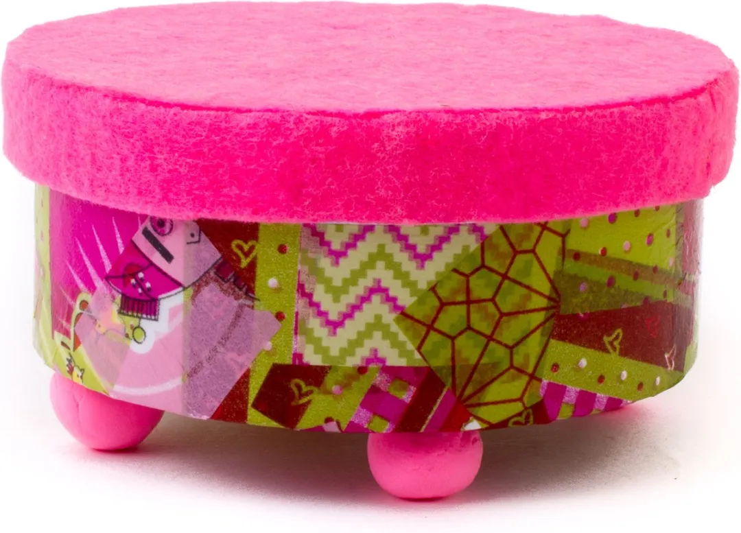 Foam Clay Creatief Knutselpakket Decopatch - 10 Stuks