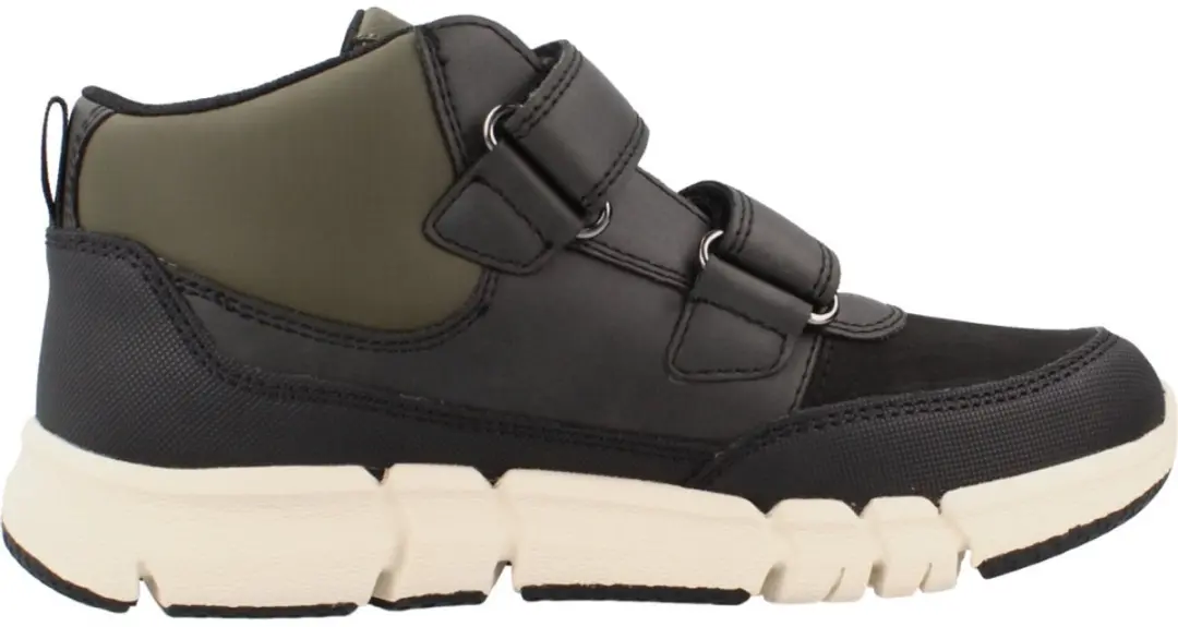 GEOX J FLEXYPER BOY Groen 30 EU