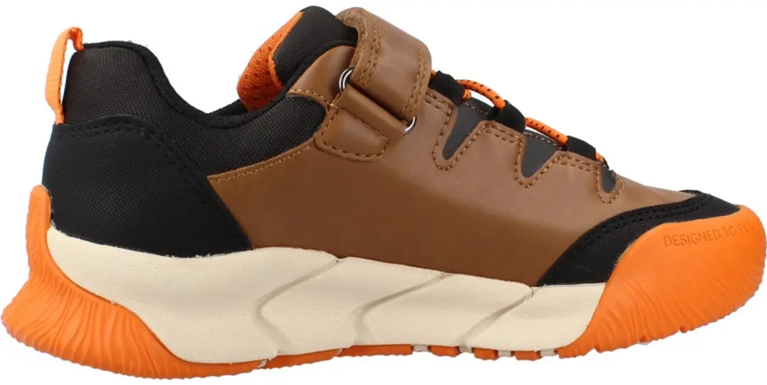 GEOX J66NBC 0MEFU J FLEXYPER PRO Bruin 28 EU