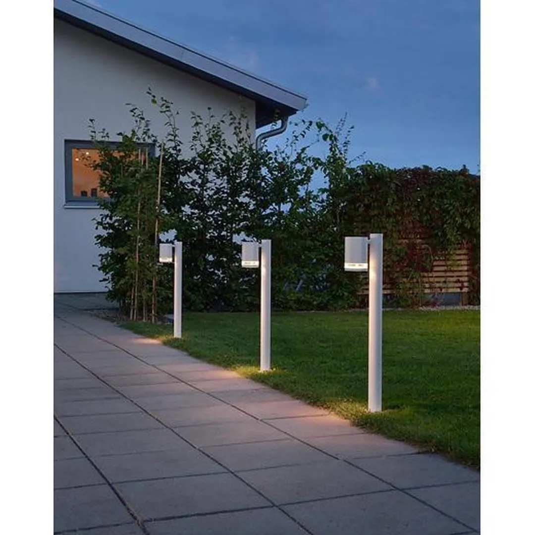 Konstsmide Modena Vloerverlichting - 35W - Wit - afbeelding 5 van 6