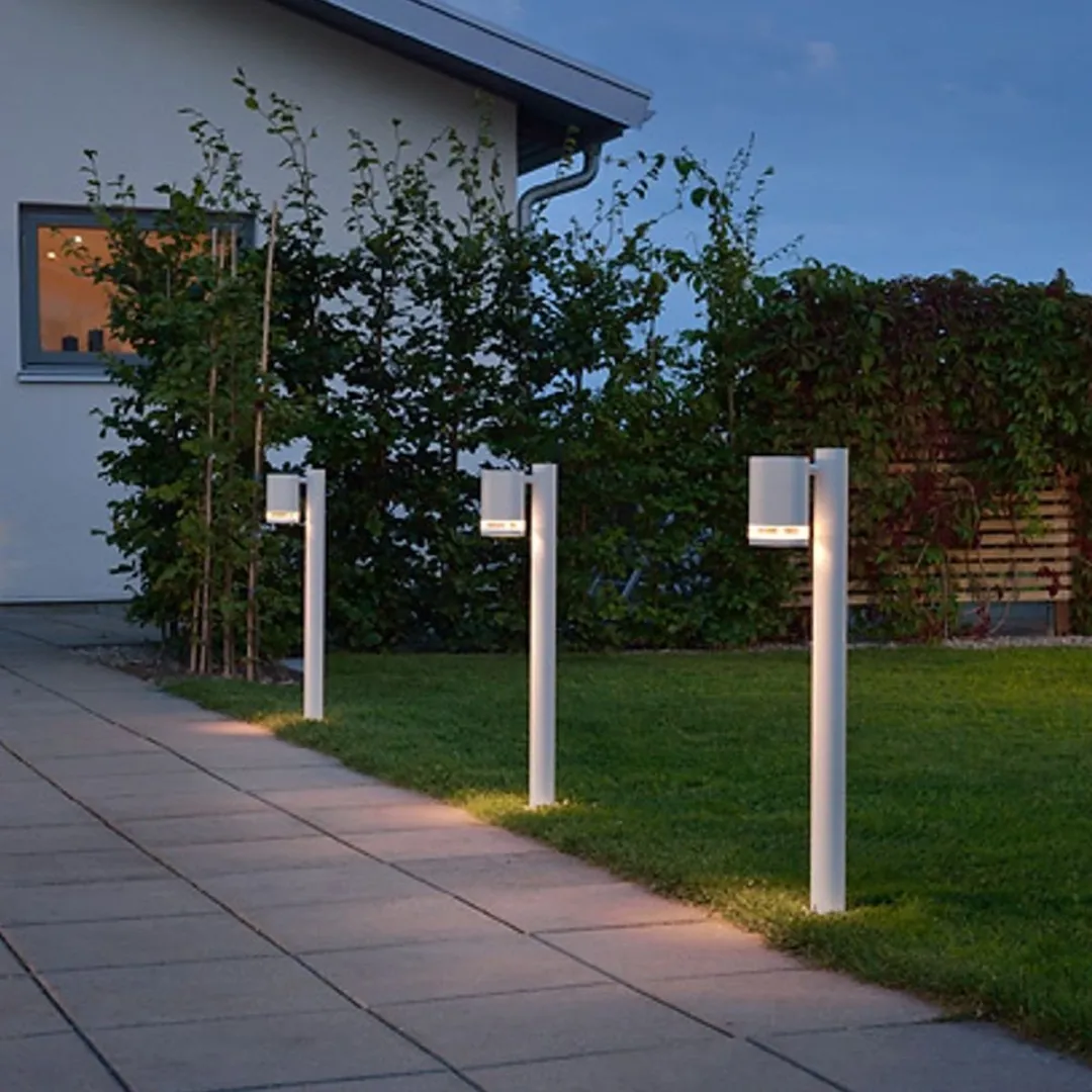 Konstsmide Modena Vloerverlichting - 35W - Wit - afbeelding 3 van 6