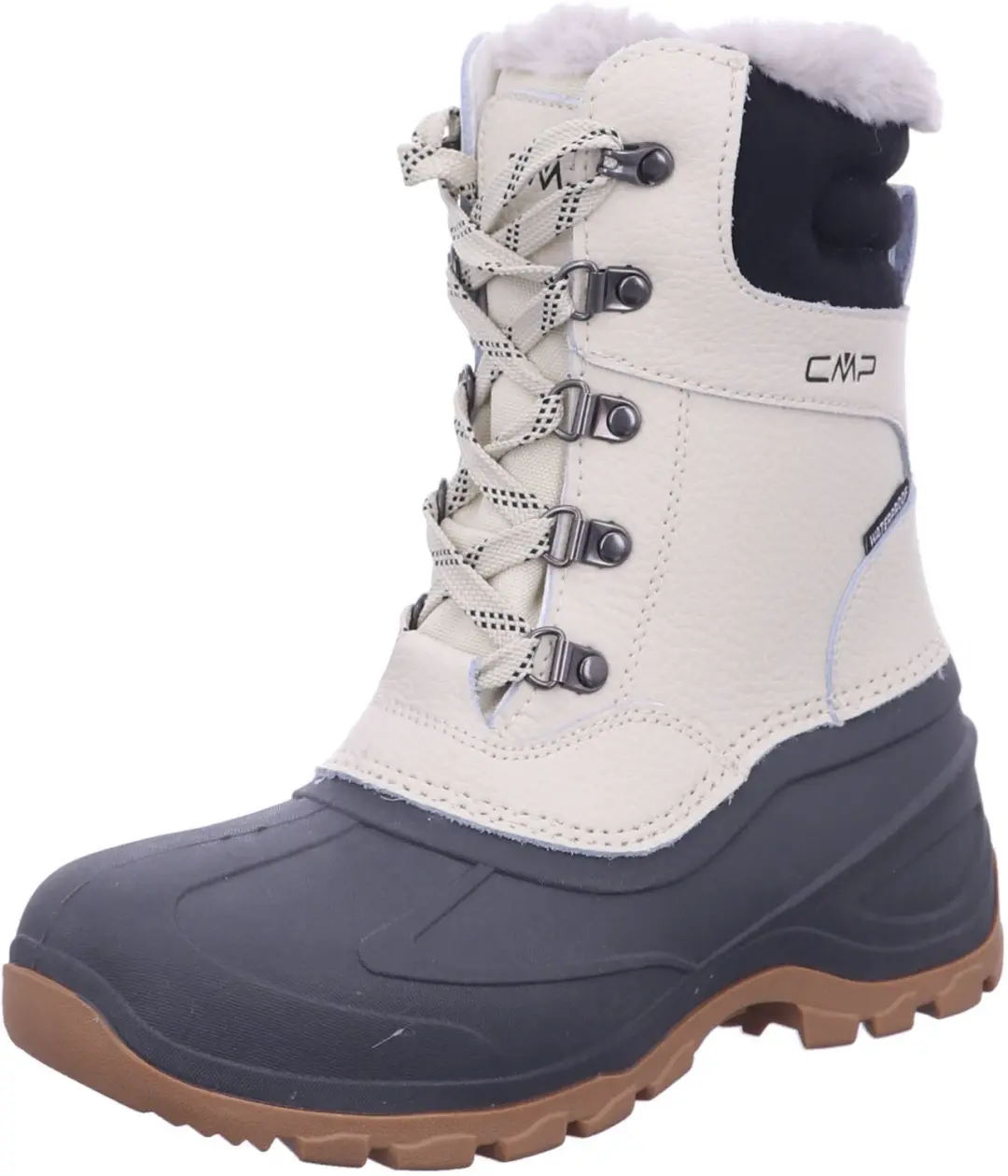 CMP 3Q79546 A312 dames laarzen beige maat 42