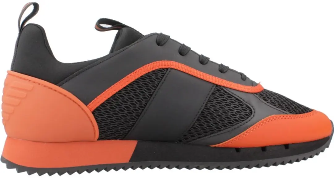 EA7 BY EMPORIO ARMANI X8X027 XK050 Zwart 44 EU