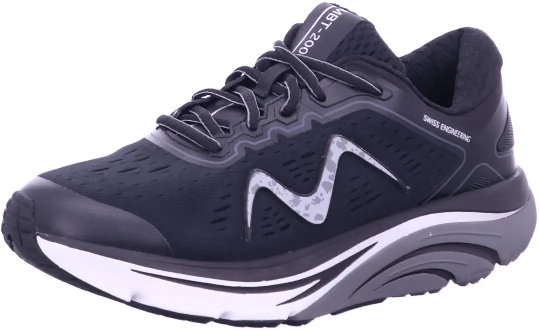 MBT 702738 dames sneakers zwart maat 37.5