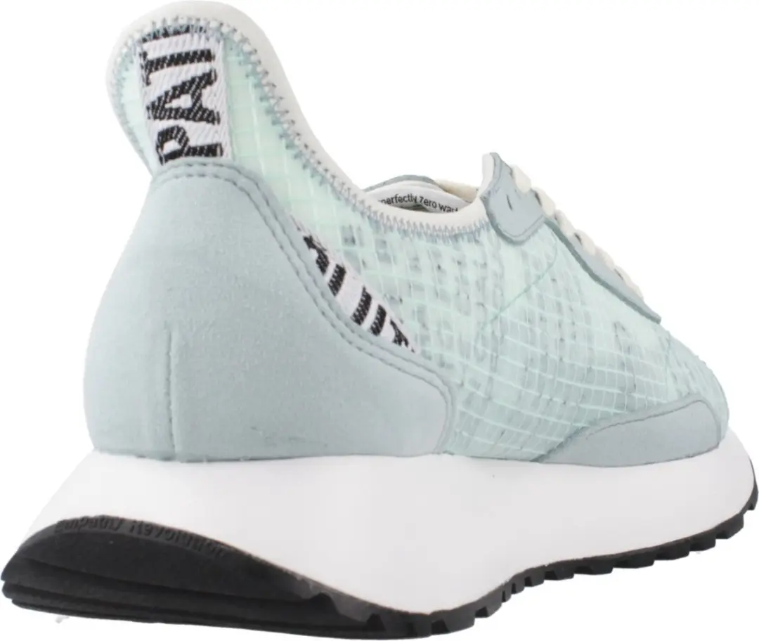Duuo Sensei Sneakers - Blauw - 36 - afbeelding 4 van 4