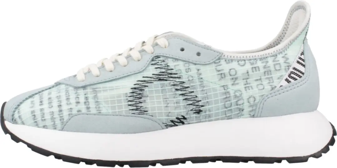 Duuo Sensei Sneakers - Blauw - 36 - afbeelding 2 van 4