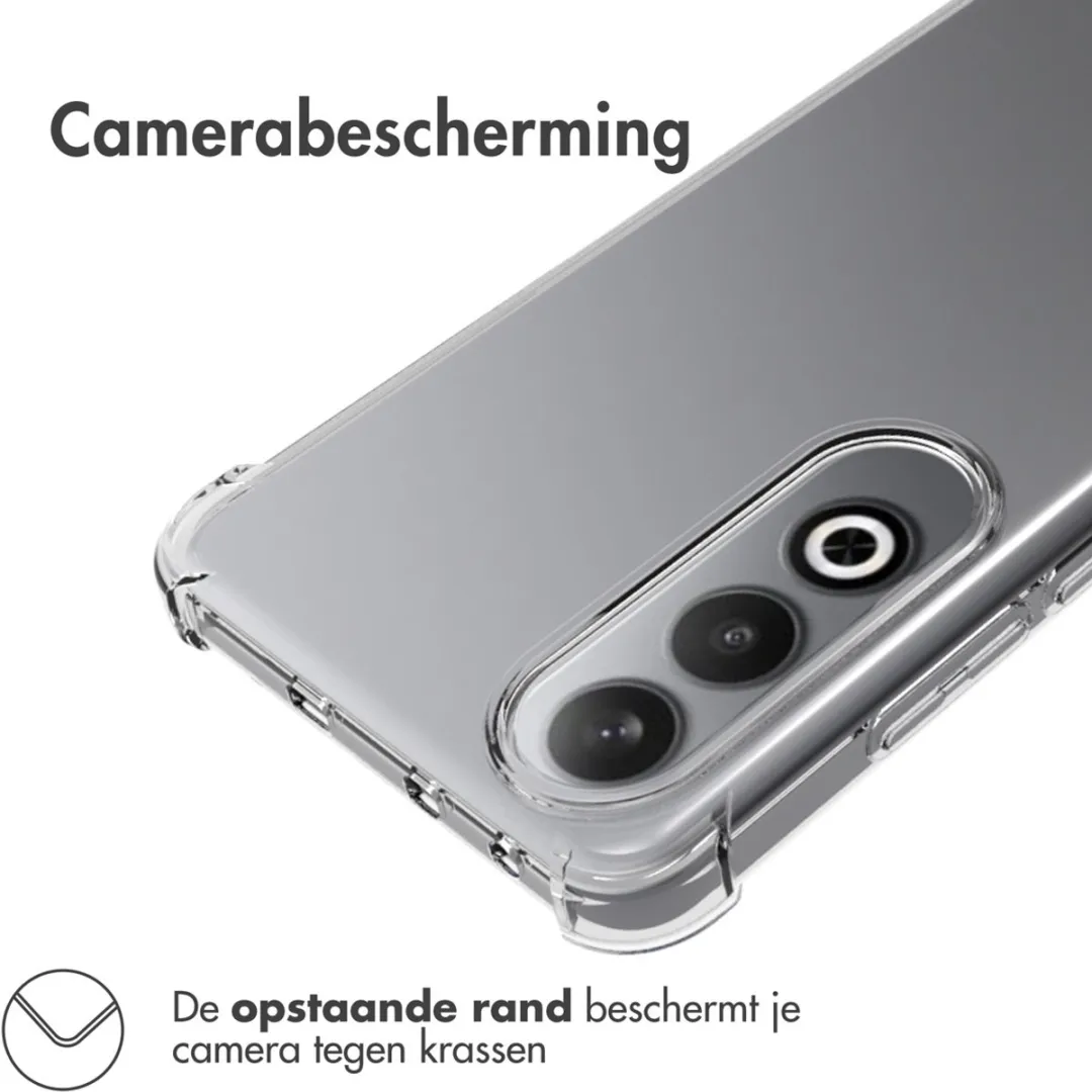 Imoshion Hoesje OnePlus Nord CE 4 Lite 5G - Transparant