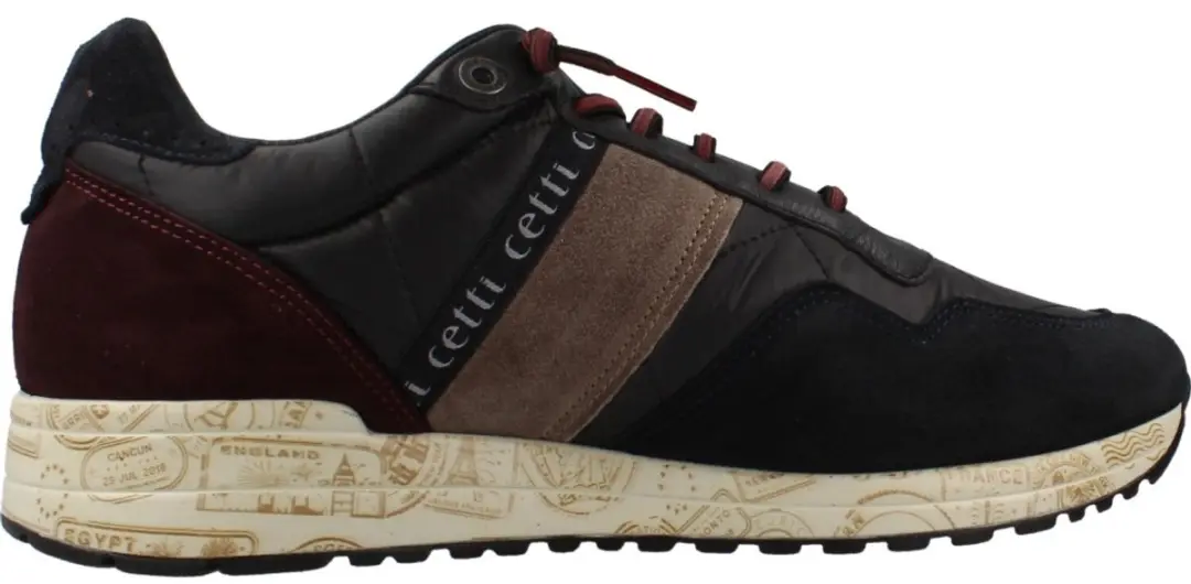 CETTI C1370 INV27 DEPORTIVO ANTE FREEDOM Zwart 45 EU
