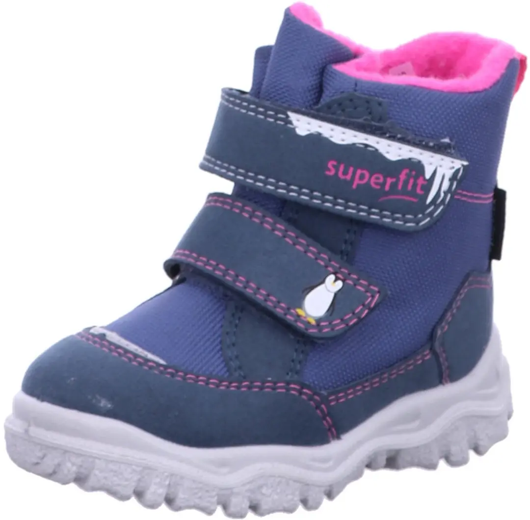 Superfit 1-006047 8010 meisjes kinderschoenen blauw maat 25