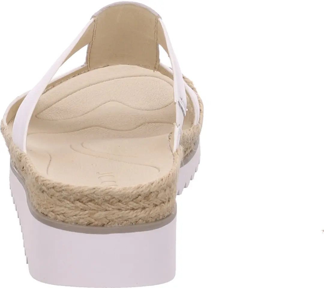 Remonte D2C01 82 dames sneakers wit maat 40