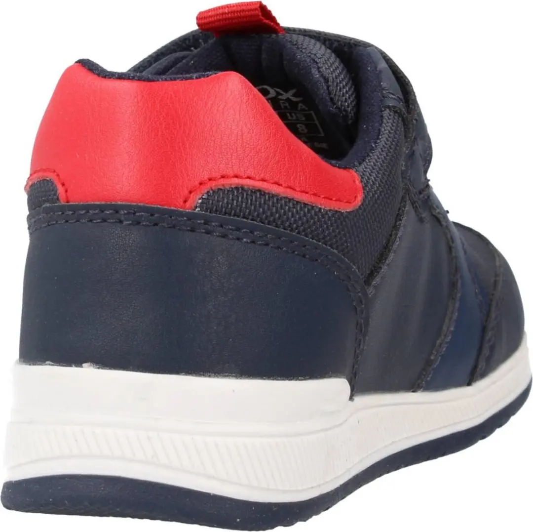 GEOX B RISHON BOY Blauw 18 EU
