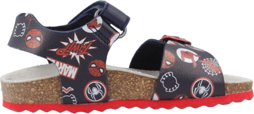 GEOX B SANDAL CHALKI BOY Blauw 22 EU