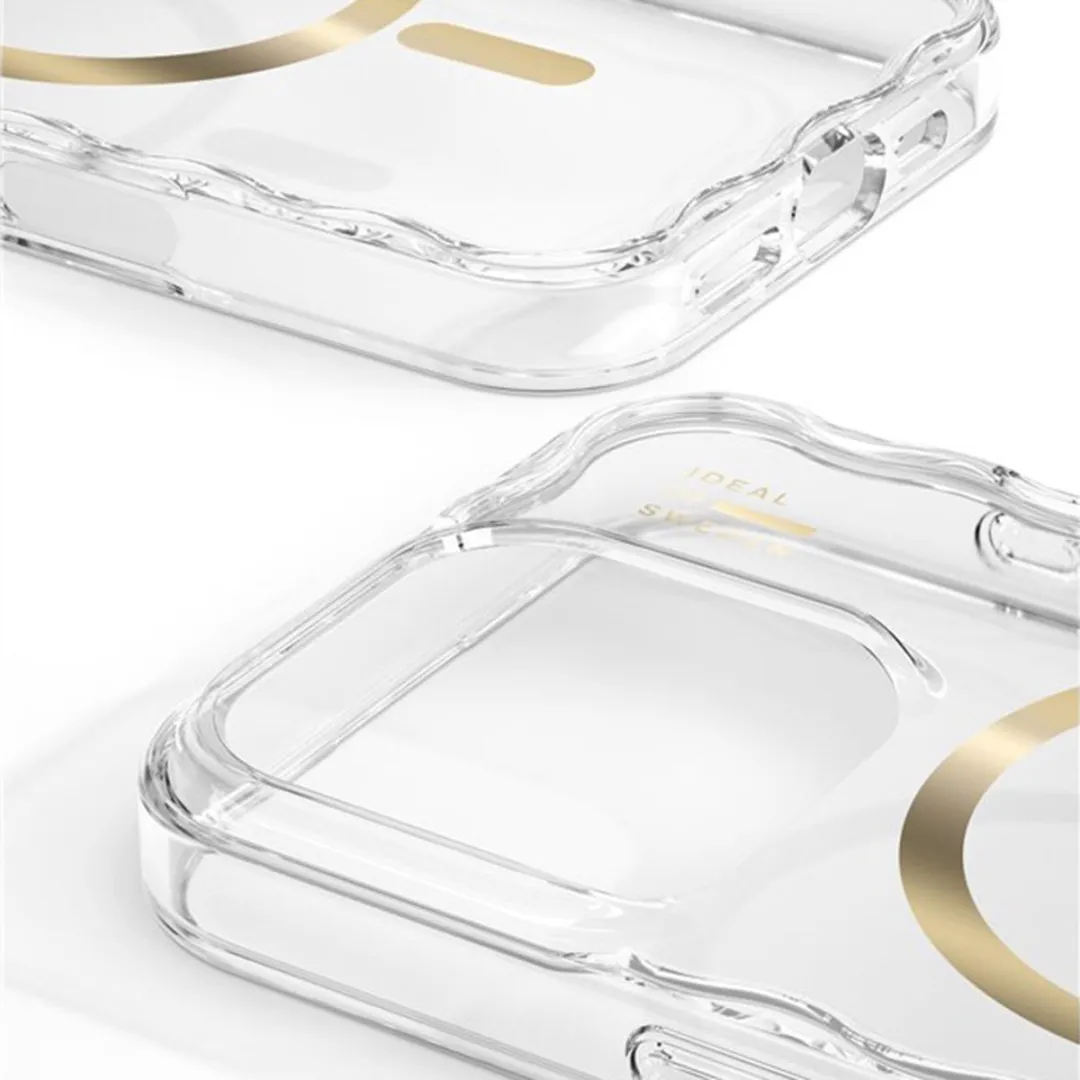 iDeal of Sweden Frame Case iPhone 16 Pro Max - Transparant - IDFRCMS-I2467P-471