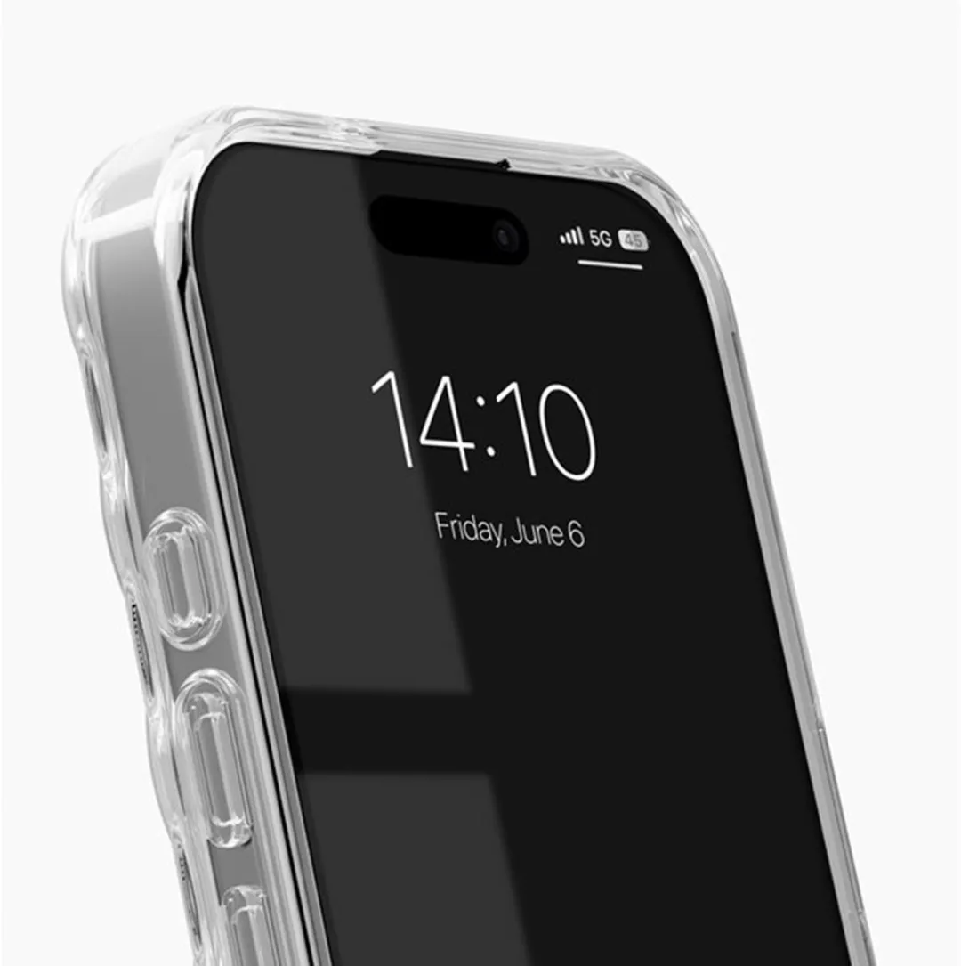 iDeal of Sweden Frame Case iPhone 16 Pro Max - Transparant - IDFRCMS-I2467P-471