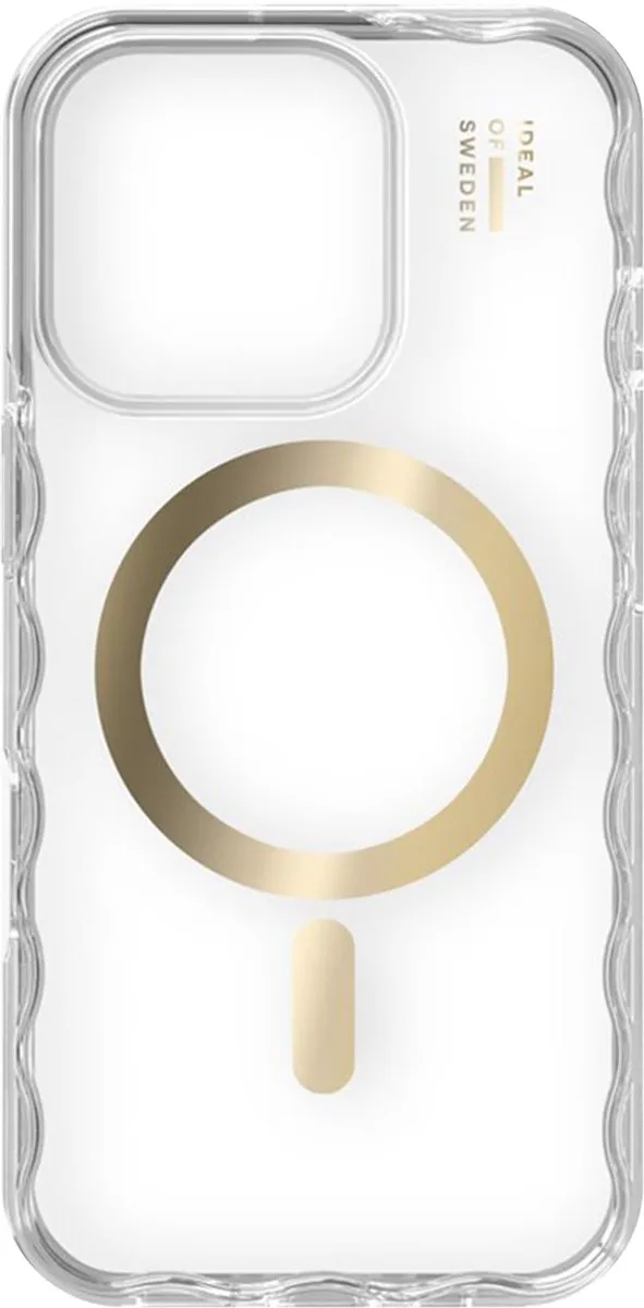 iDeal of Sweden Frame Case iPhone 16 Pro Max