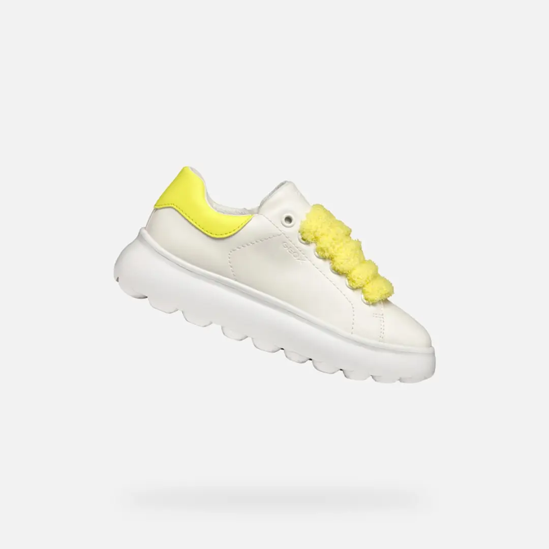 GEOX PUFFYPOP MEISJES Sneakers
