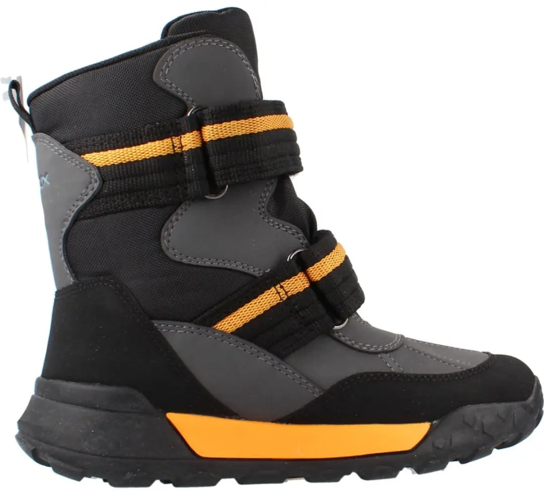 GEOX J ECLAIR GIRL Grijs 32 EU
