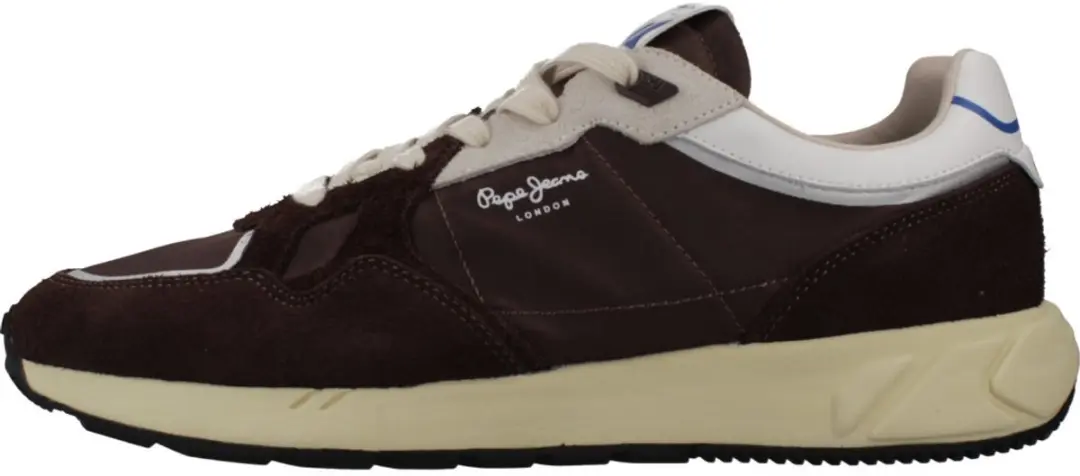 Pepe Jeans Marlon Vibe Schoenen Bruin EU 41 Man