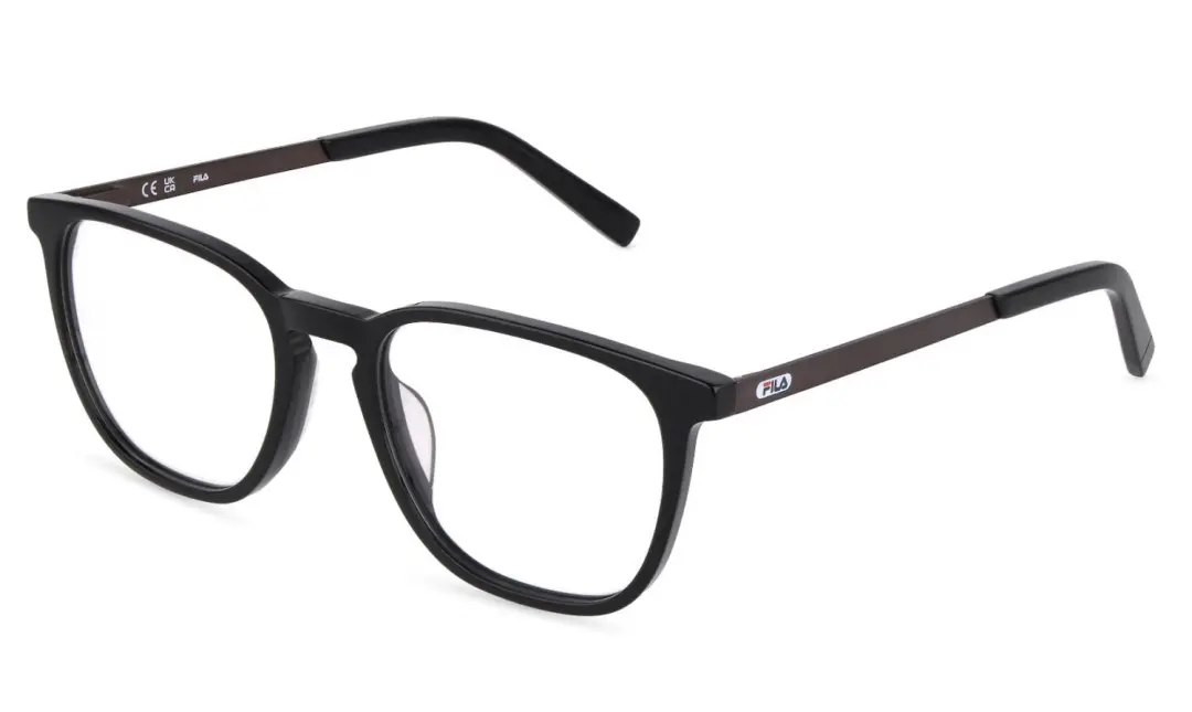Fila VFIG30 Nero lucido 52/19/145 MAN Brilmonturen