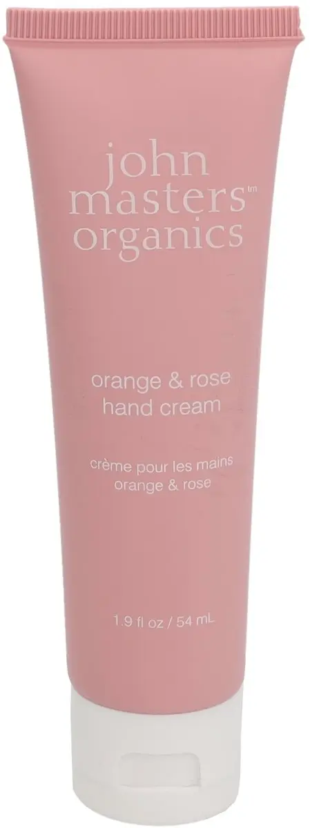 John Masters Organics Orange & Rose Handcrème - 54ml - afbeelding 2 van 4