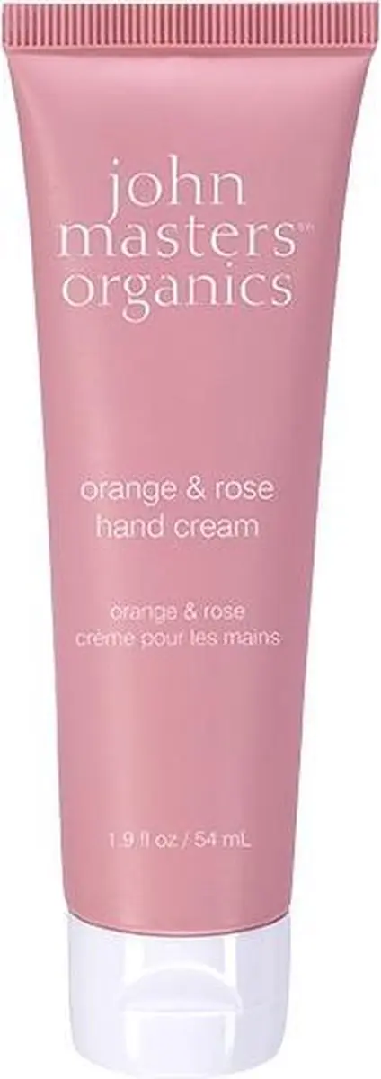 John Masters Organics Orange & Rose Handcrème