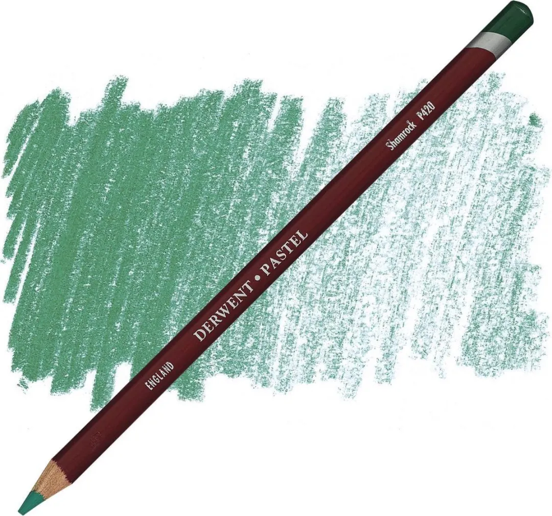 Derwent Pastel Potlood Shamrock P420