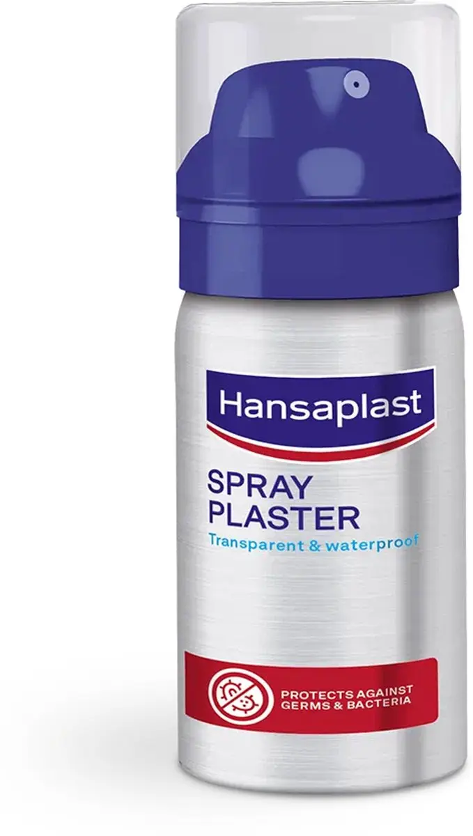 Hansaplast Spray pleister