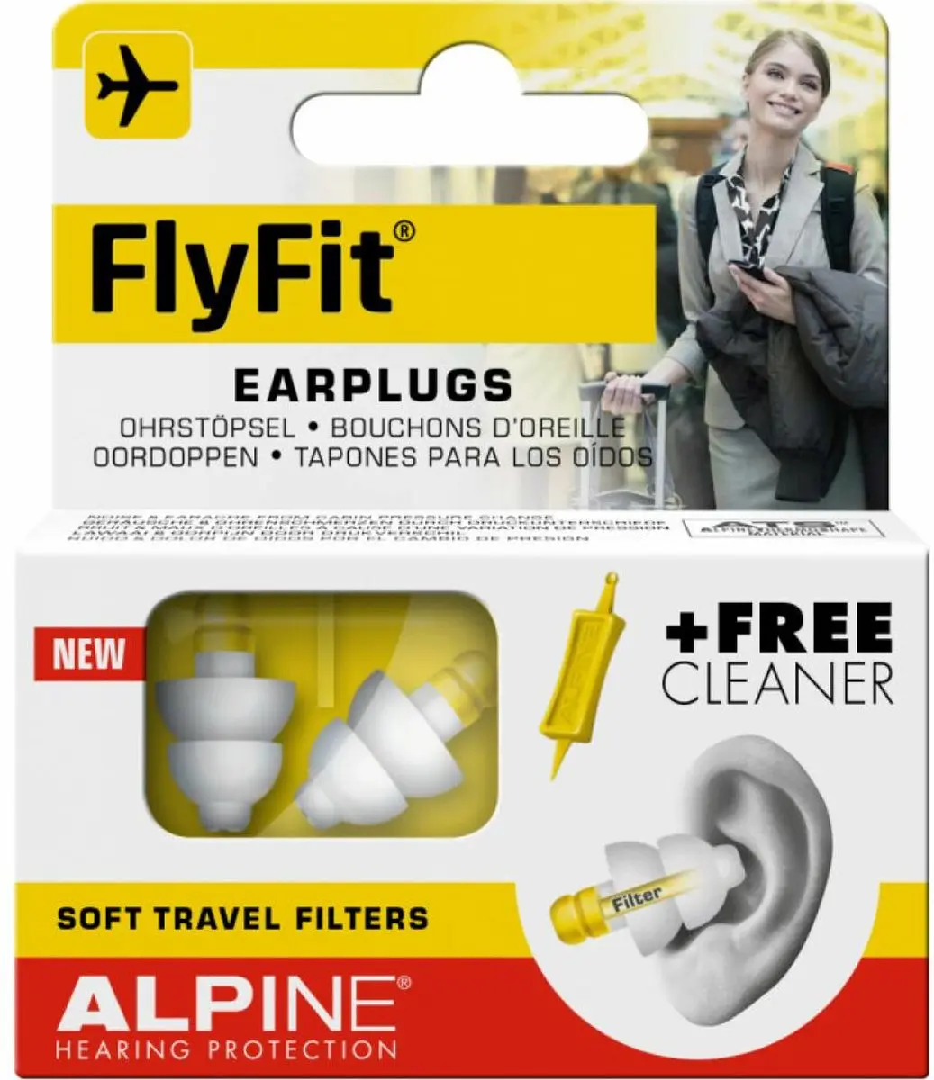 Alpine Oordopjes Flyfit