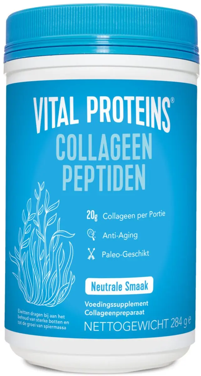 Vital Proteins Collageen Peptiden 2x 284g