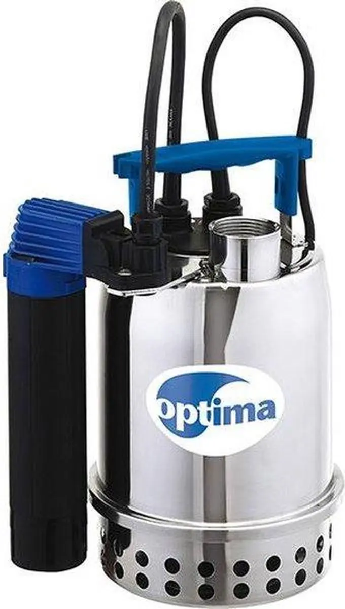 Ebara Optima MS 1752104600 Schacht-dompelpomp