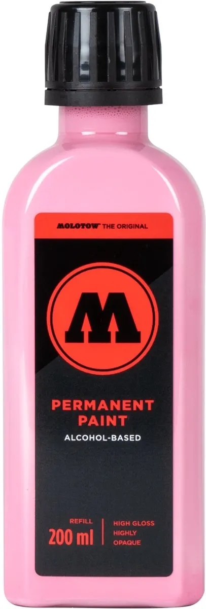 Molotow Permanent Paint Navul Verf 200ml