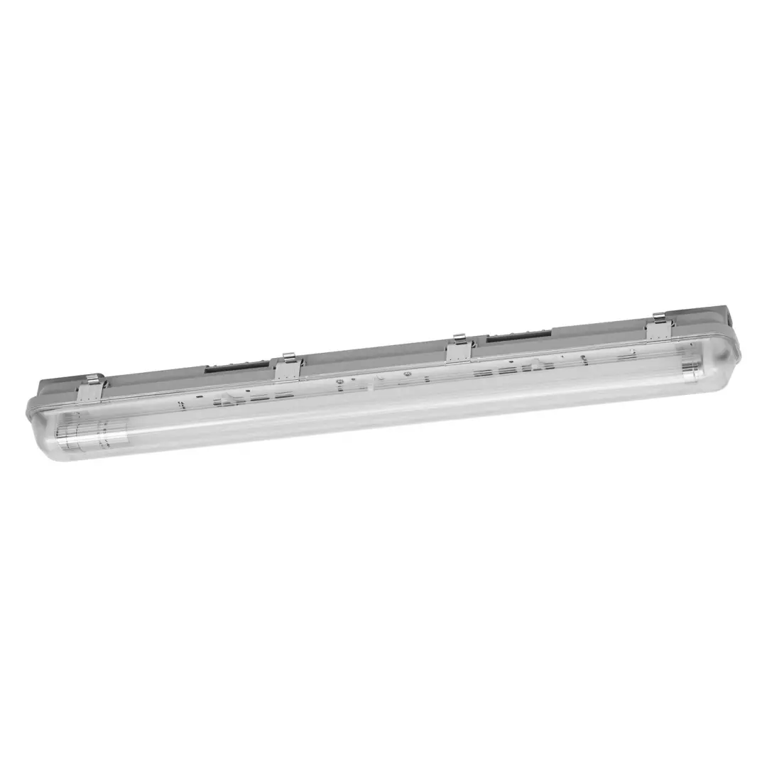 OSRAM licht grijs, 4000 K, koel wit, 800 lm, 8 W, acrylonitril-butadieen-styreen