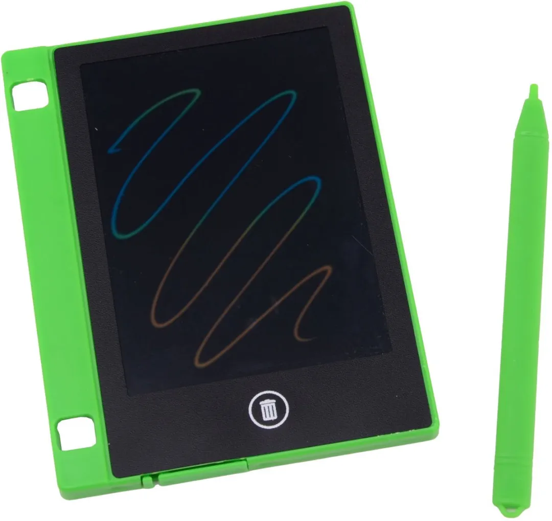 Johntoy Dino Teken Tablet 9x13cm
