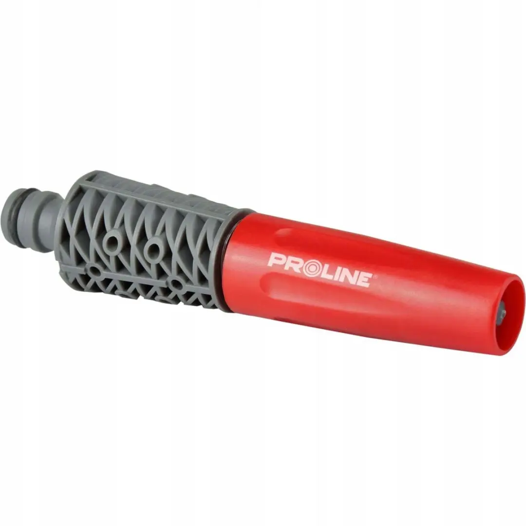 Proline ABS-sproeier met traploze waterregeling