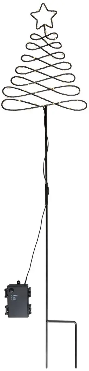 Grundig LED Kerstdecoratie Kerstboom