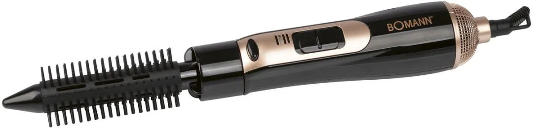 Bomann HAS 6077 CB Heteluchtborstel 800W - 3in1 Multistyler