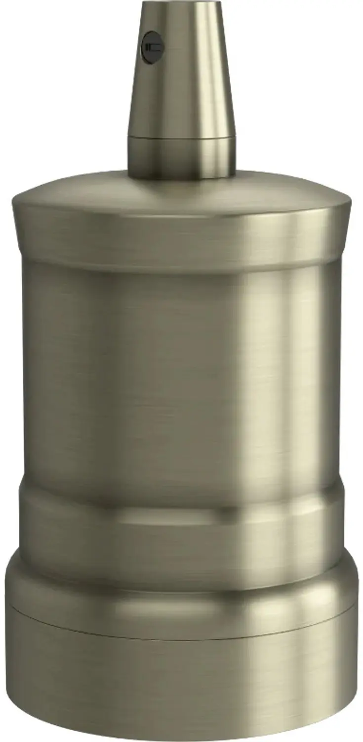 Calex Peak E27 Lamphouder 60W
