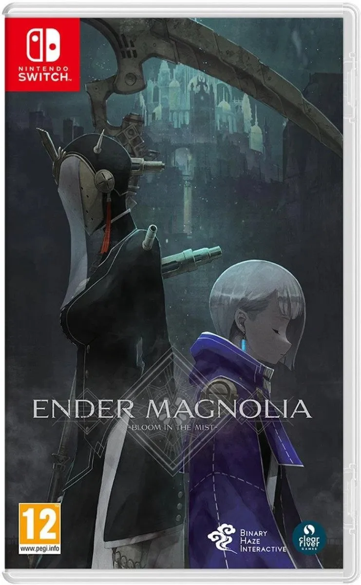 Clear River Games Ender Magnolia Bloom The Mist Switch