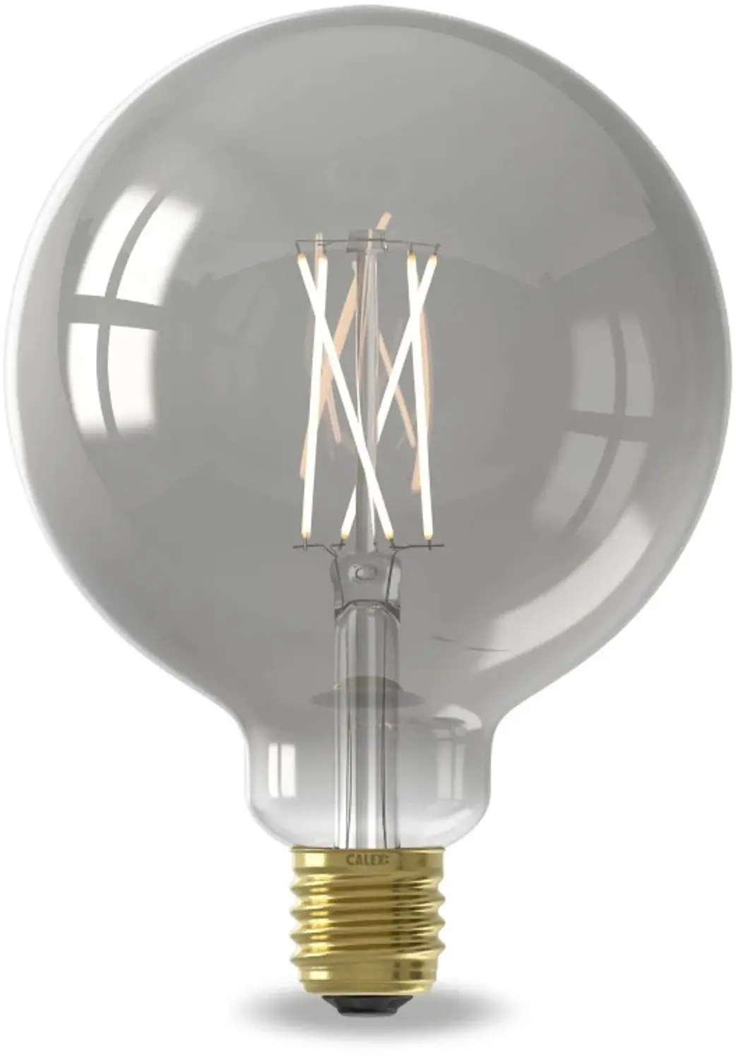 Calex Smart Globe G125 Smokey Straight 7W E27