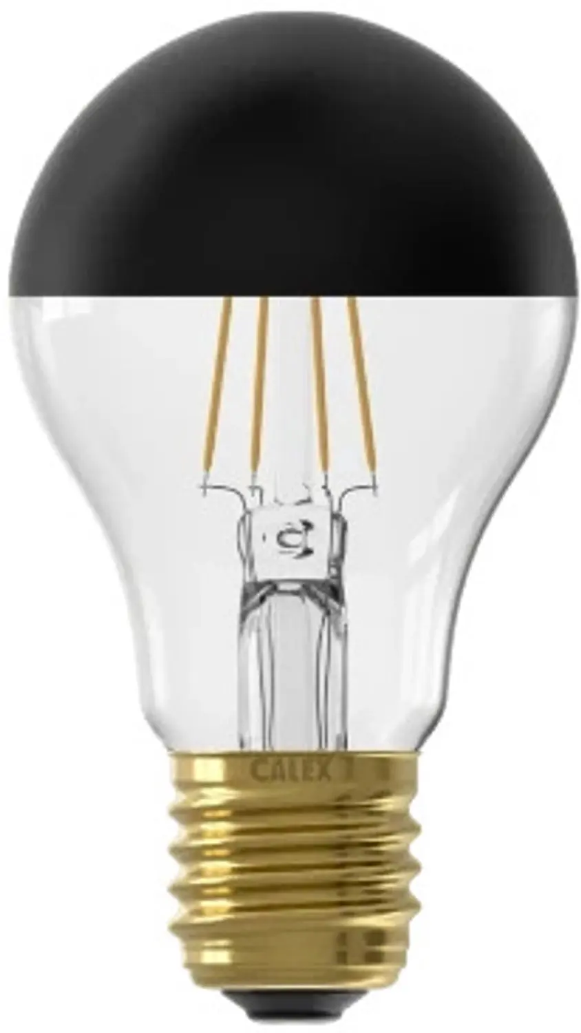 Calex E27 LED Lamp 4W 1800K Dimbaar