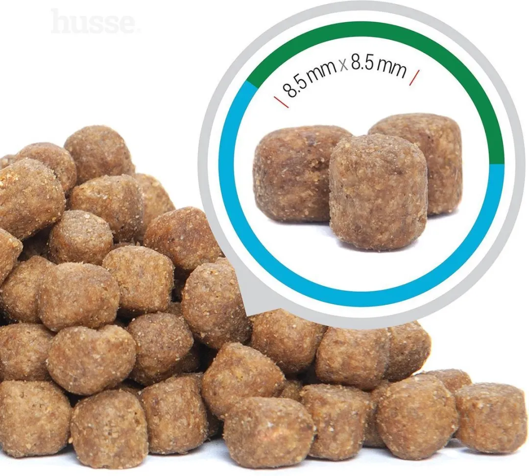 Husse Optimal Mini Proefpakket Hondenbrokken - 5x100g