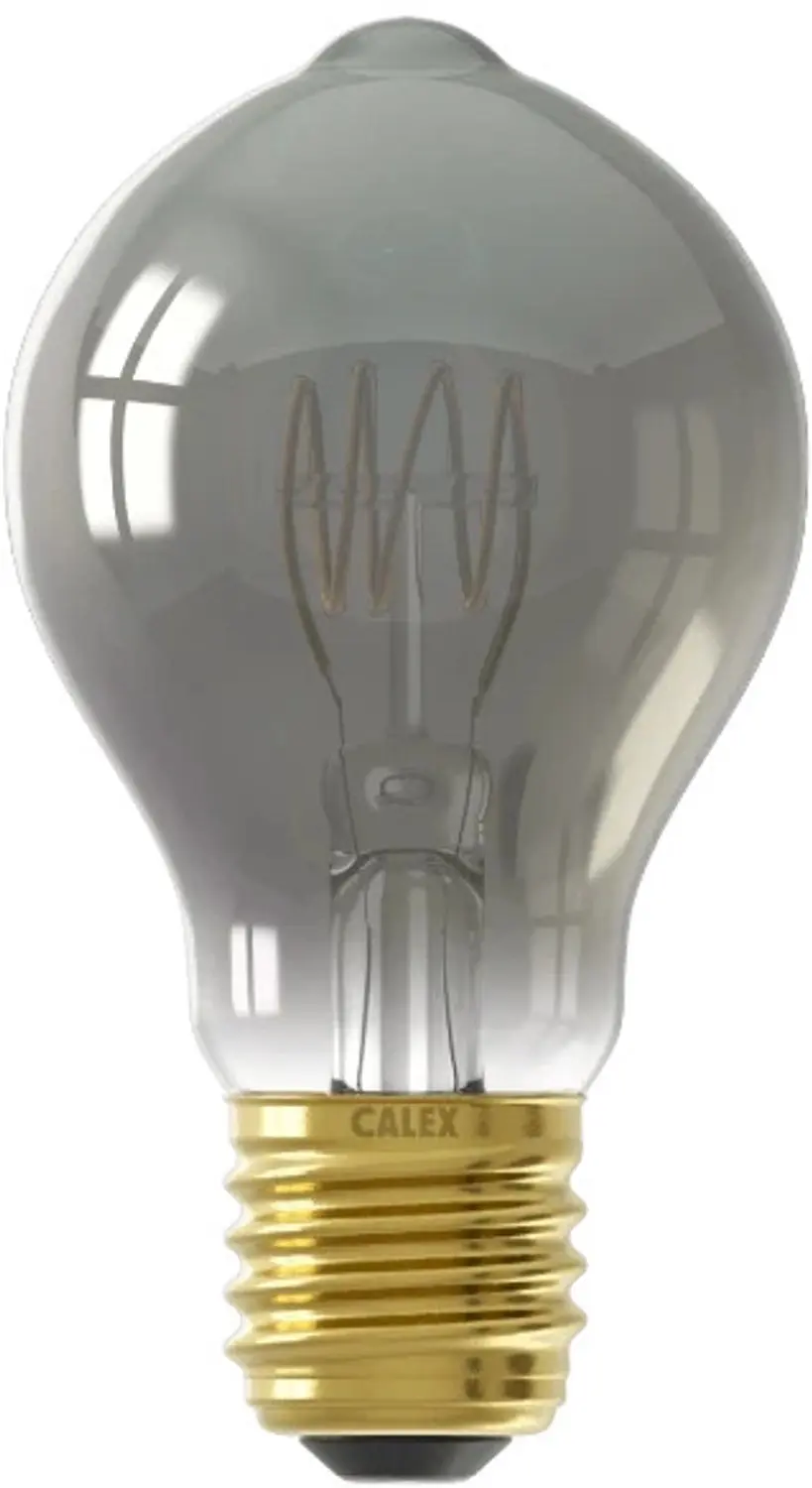 Calex E27 LED Lamp 818 A60DR - 4W 1800K - 5x - afbeelding 3 van 3