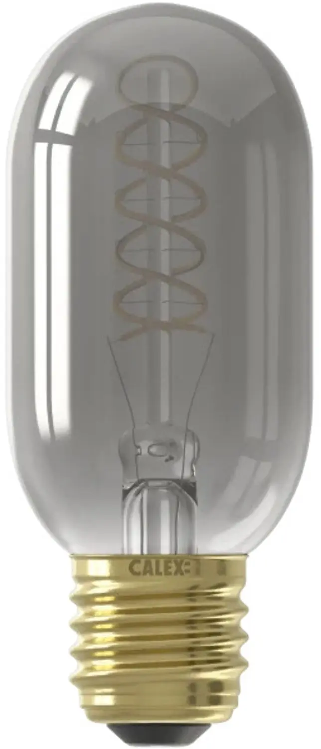 Calex E27 LED Buislamp T45 - 4W 1800K Dimbaar - 10x - afbeelding 3 van 3
